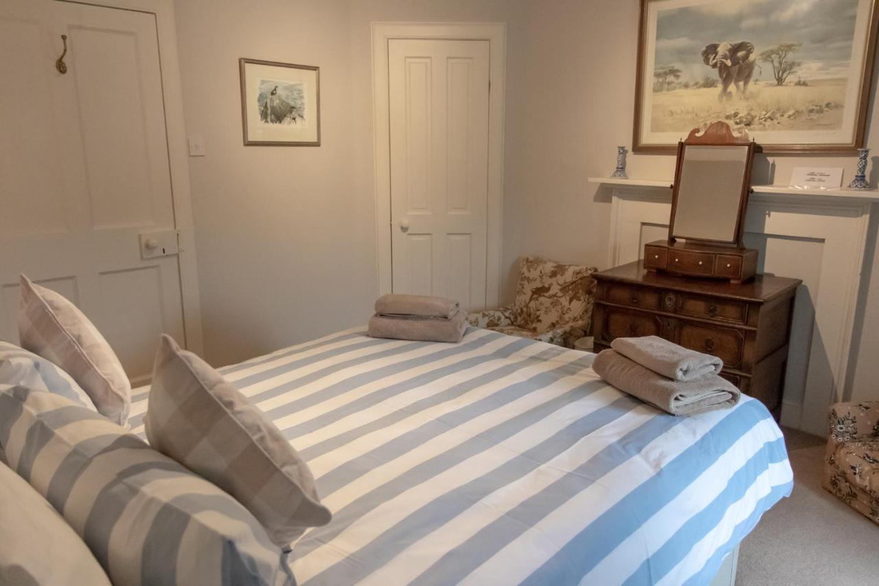 هاويك Billerwell B&B المظهر الخارجي الصورة