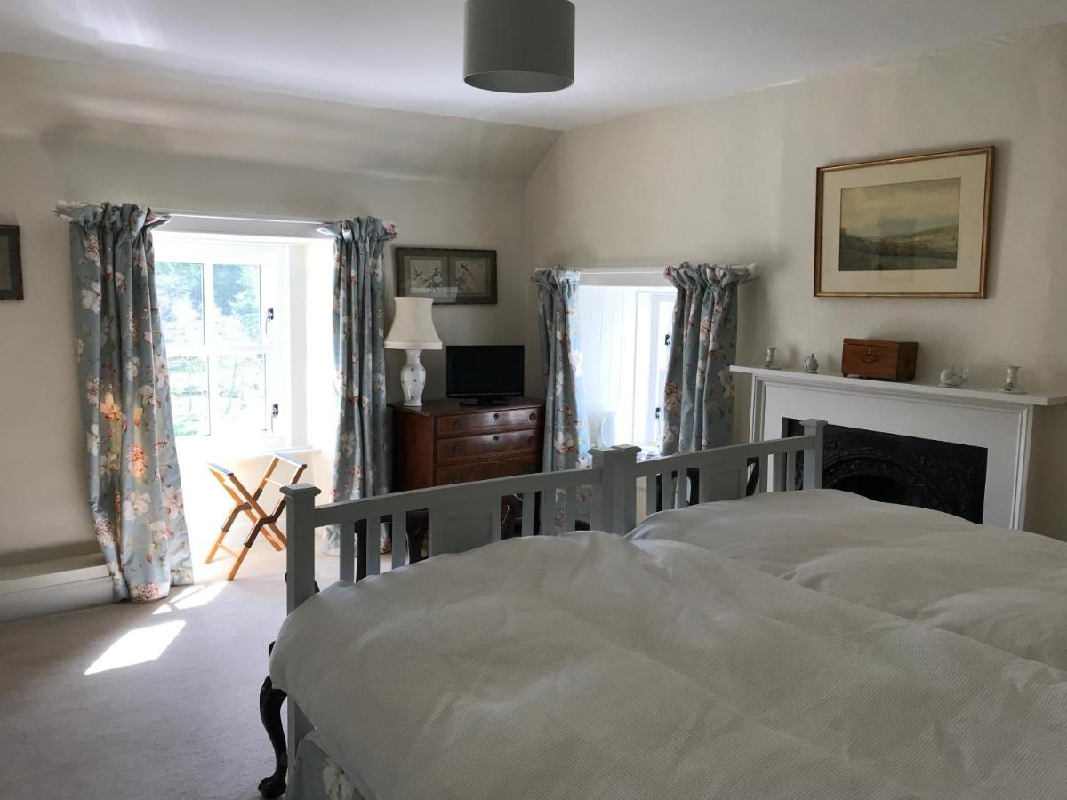 هاويك Billerwell B&B المظهر الخارجي الصورة