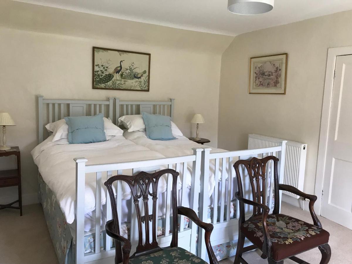هاويك Billerwell B&B المظهر الخارجي الصورة