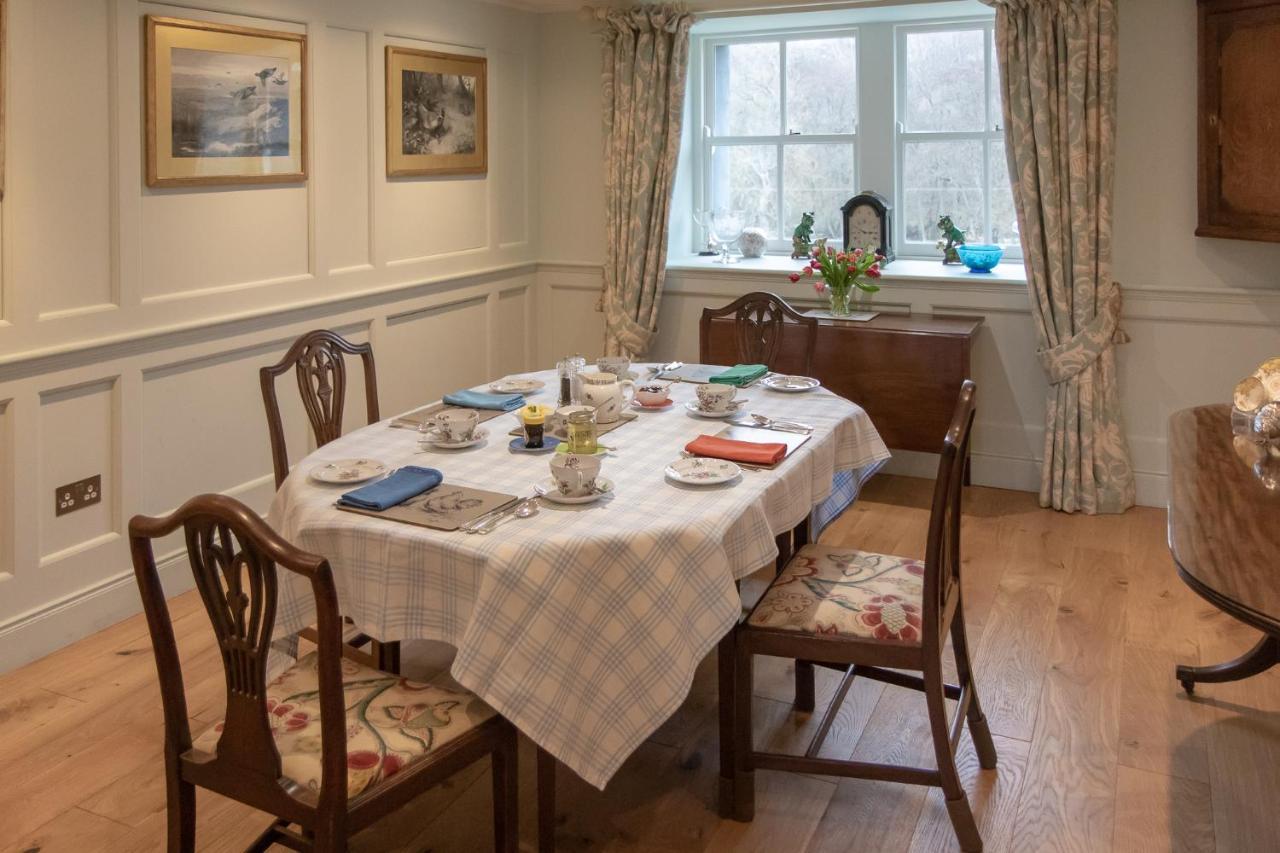 هاويك Billerwell B&B المظهر الخارجي الصورة